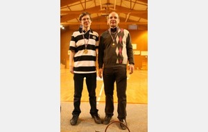 Les Dechavanne sur le podium à Lons !